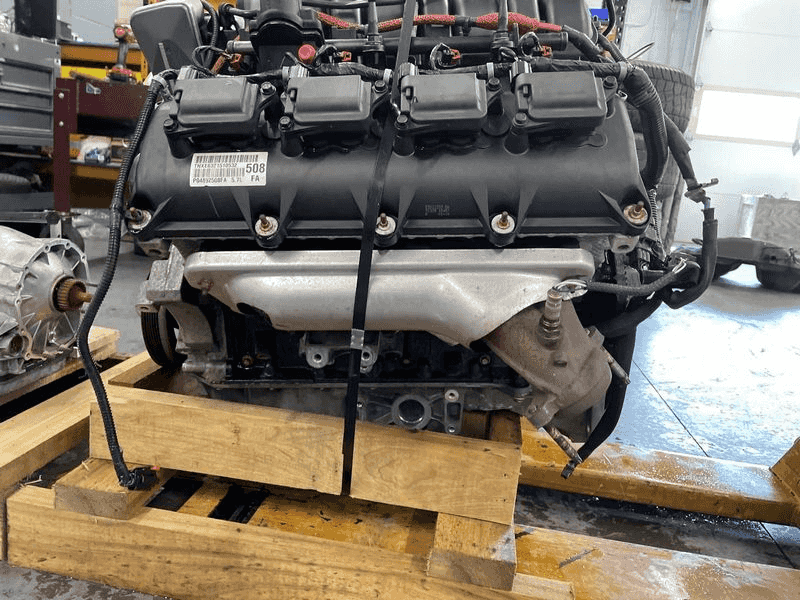 2006 Chrysler 300 5.7l V8 Rwd, Used Engine