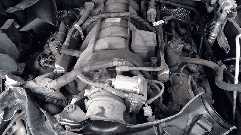 2014 Jeep Grand Cherokee 5.7l V8, Used Engine