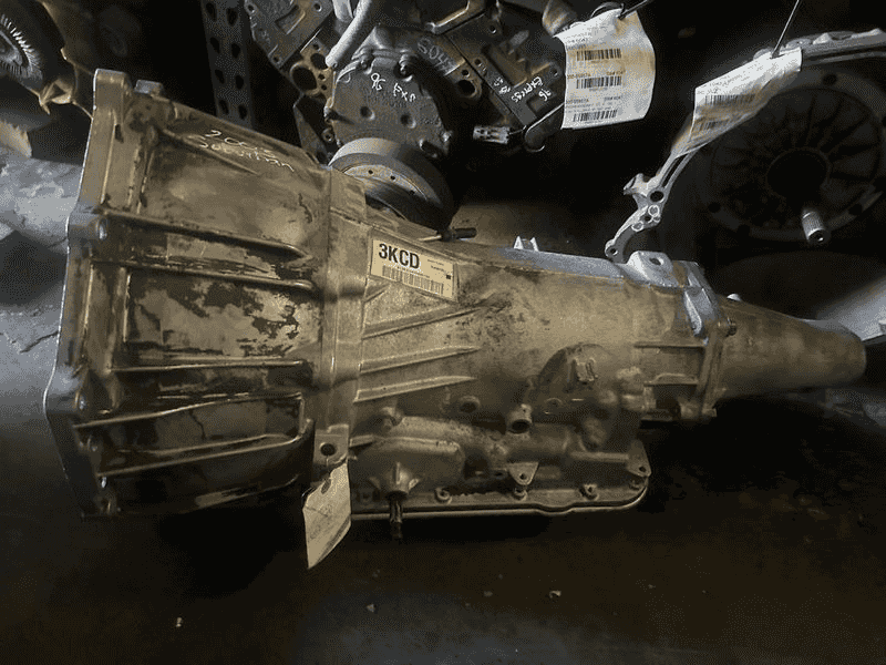 2003 Chevy Suburban 1500 At, (5.3l), 4x2, Used Transmission