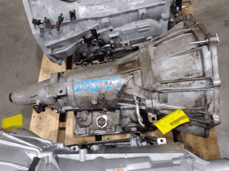 2003 Chevy Suburban 1500 At, (5.3l), 4x2, Used Transmission