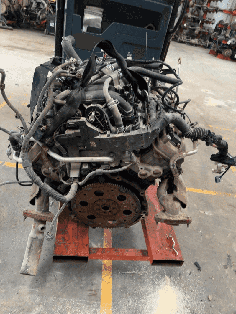 2007 Toyota Tundra 4.7l (vin T, 5th Digit, 2uzfe Engine, 8 Cylinder), Used Engine
