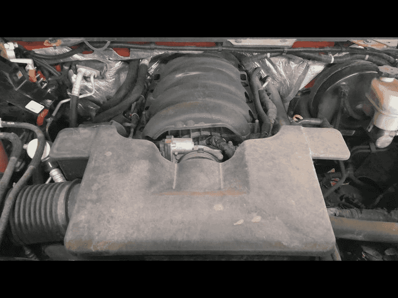 2015 Chevy Silverado 1500 6.2l, Used Engine