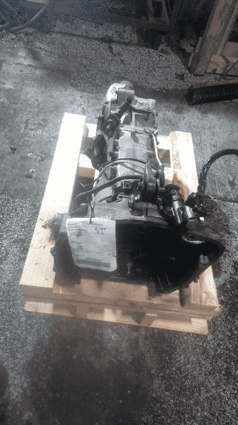 2016 Subaru Wrx At (cvt), (2.0l), Used Transmission