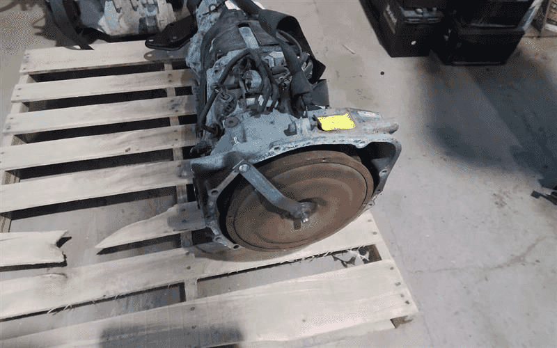 2012 Subaru Legacy At, 2.5l (cvt), Sdn, Used Transmission