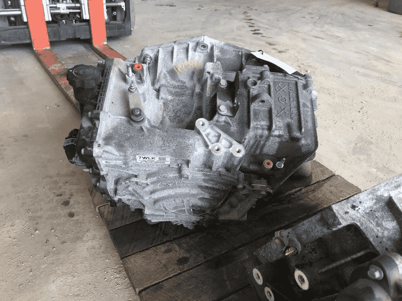 2018 Chevy Impala 3.6l V6, Used Transmission