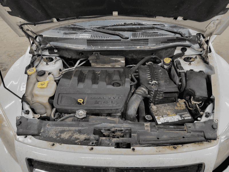 2009 Dodge Caliber 2.4l L4 Turbocharged, Used Engine
