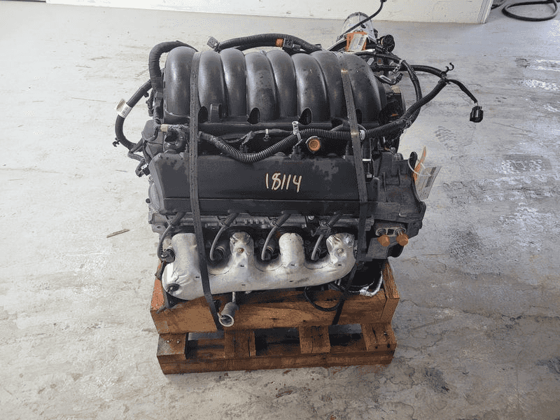 2016 Gmc Yukon 5.3l V8, Used Engine