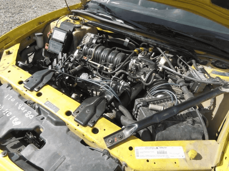 2003 Chevy Monte Carlo 3.8l V6, Used Engine