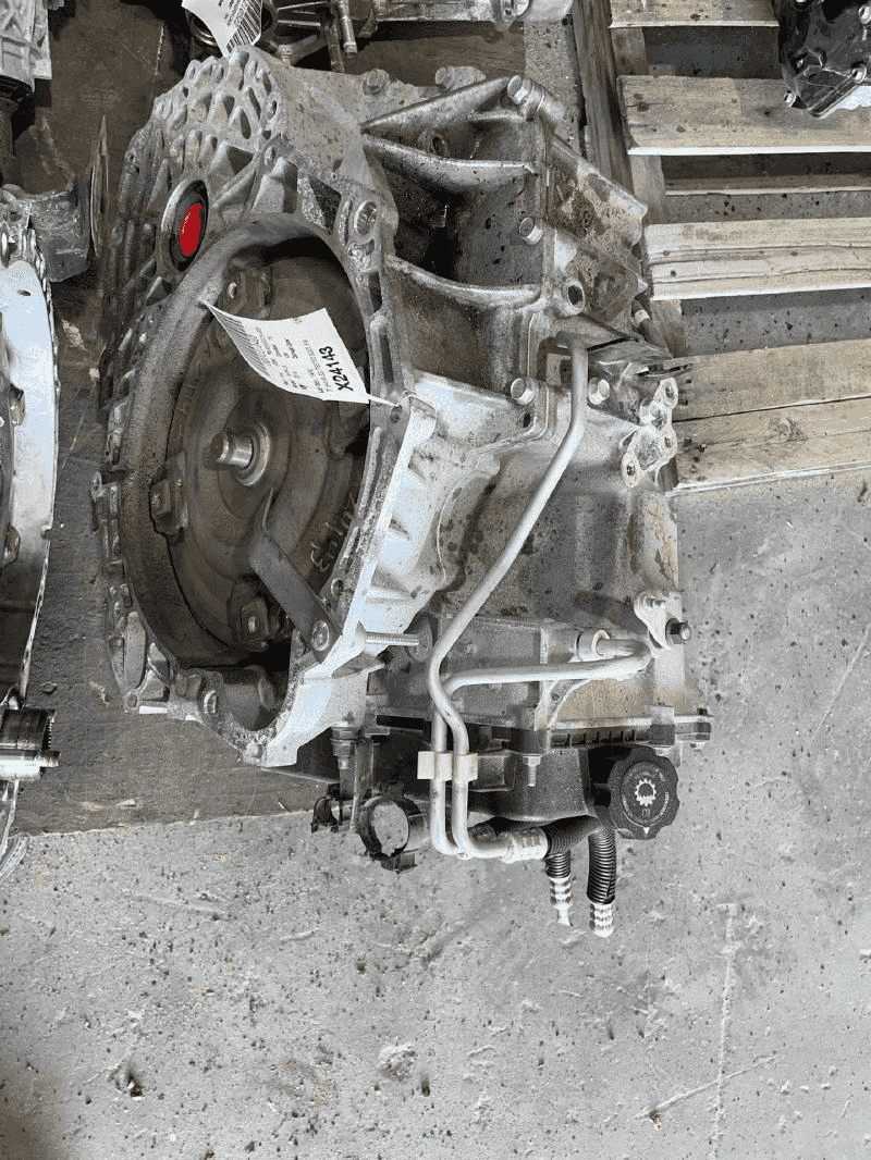 2020 Chevy Impala 3.6l V6, Used Transmission