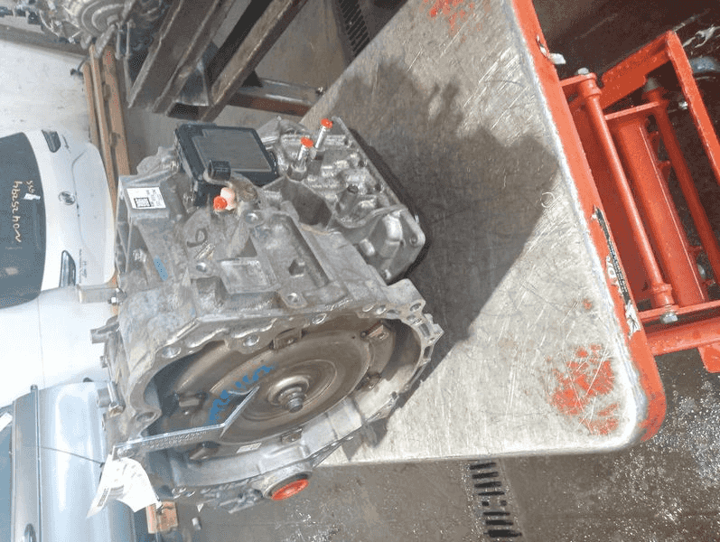 2013 Lexus Es350 3.5l V6, Used Transmission