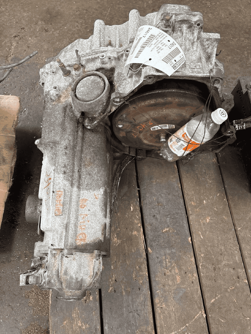 2007 Chevy Impala 3.5l L6, Used Transmission