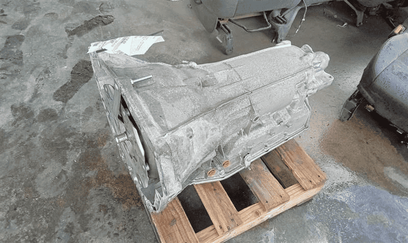 2018 Gmc Canyon 3.6l V6, Used Transmission