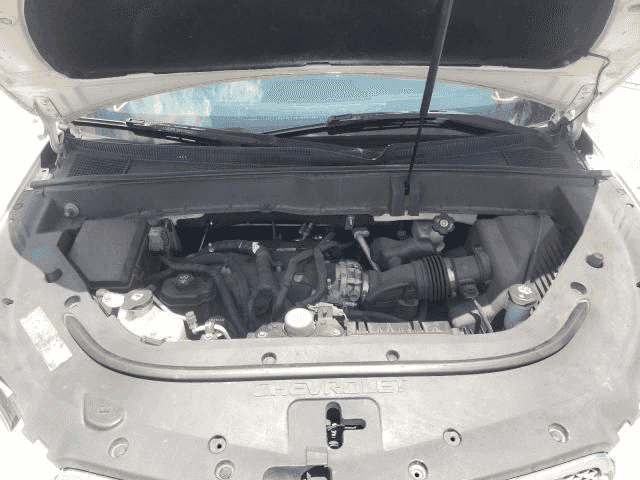 2011 Chevy Traverse 3.6l V6, Used Engine