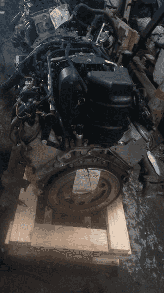 2011 Gmc Yukon Xl 1500 6.2l V8, Used Engine