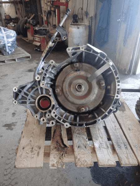 2010 Mazda Cx 9 3.7l V6, Used Transmission