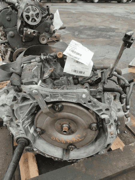 2015 Nissan Altima At, 2.5l (4 Cylinder), (cvt), Used Transmission