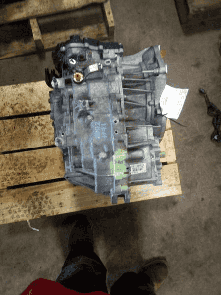 2008 Mitsubishi Lancer 2.0l L4, Used Transmission