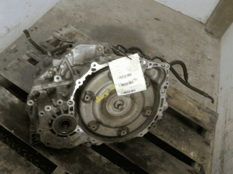 2005 Volvo Xc70 2.5l L5 Turbocharged, Used Transmission
