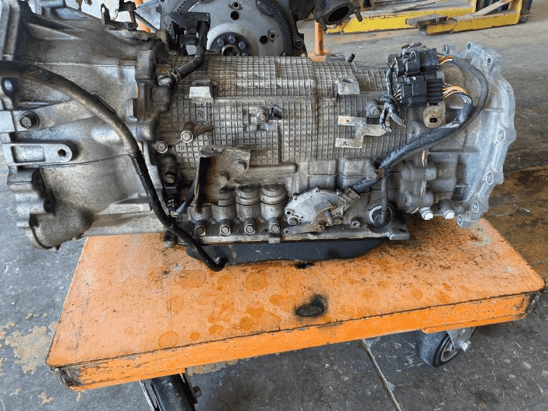 2003 Mitsubishi Montero 3.8l V6, Used Transmission