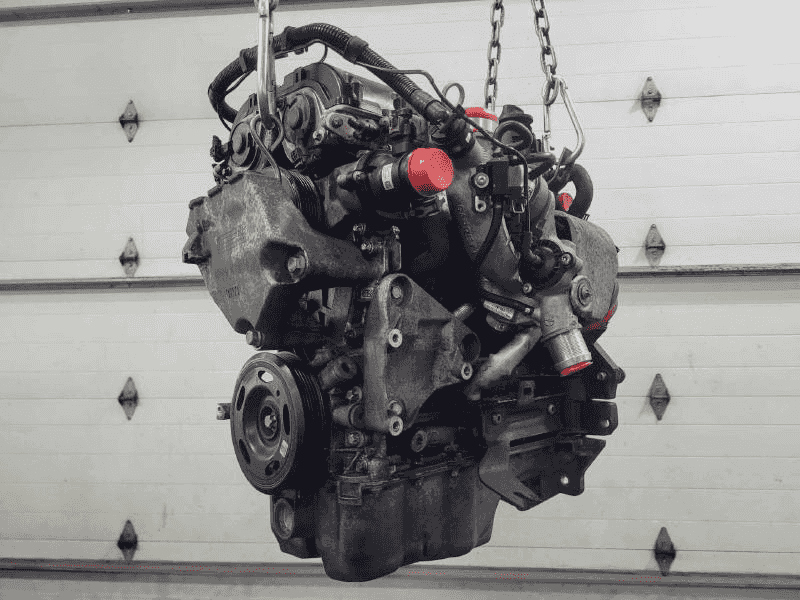 2016 Chevy Trax (1.4l, Vin B, 8th Digit), Used Engine