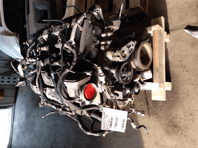 2012 Dodge Durango 5.7l V8, Remanufactured Engine