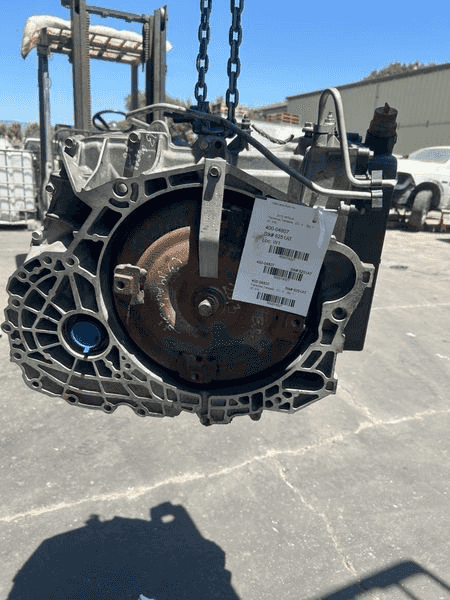 2013 Chevy Impala 3.6l V6, Used Transmission