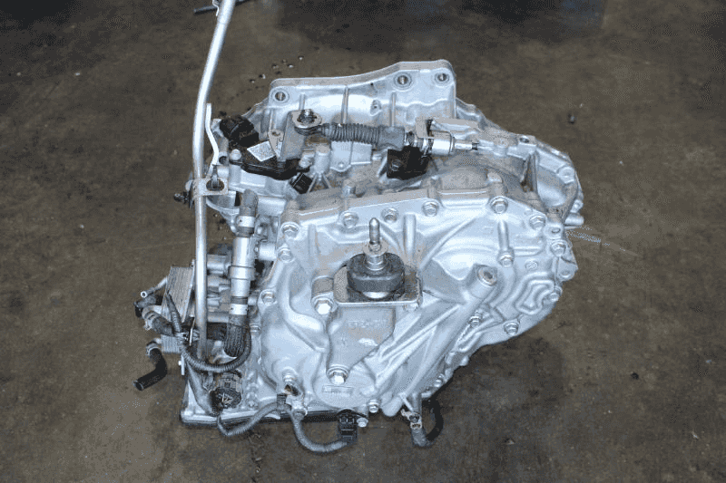 2016 Nissan Altima 2.5l L4, Used Transmission