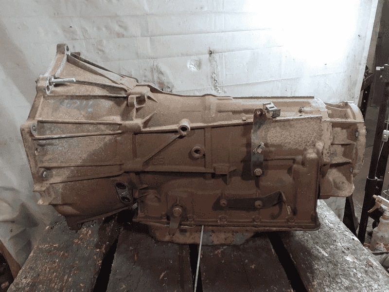 2012 Chevy Suburban 1500 5.3l At 4*4, Used Transmission