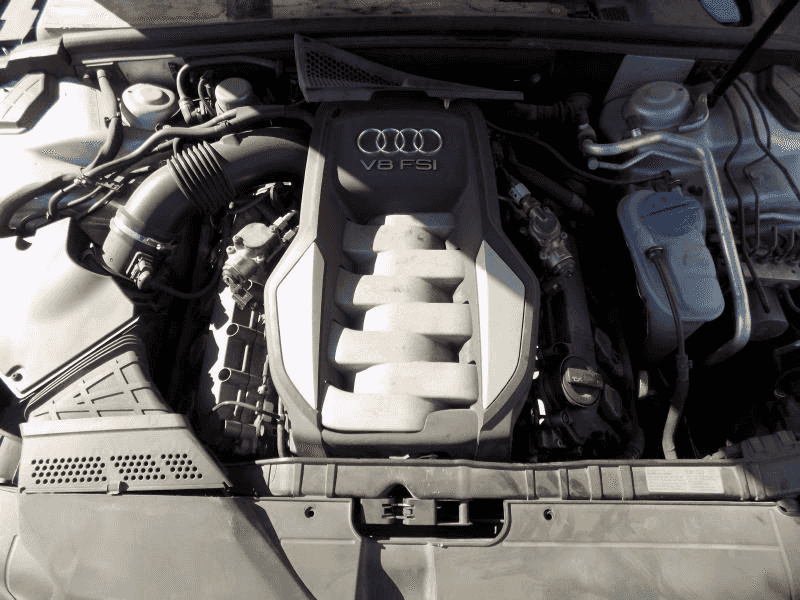 2008 Audi S5 (4.2l, Vin V, 5th Digit), Used Engine