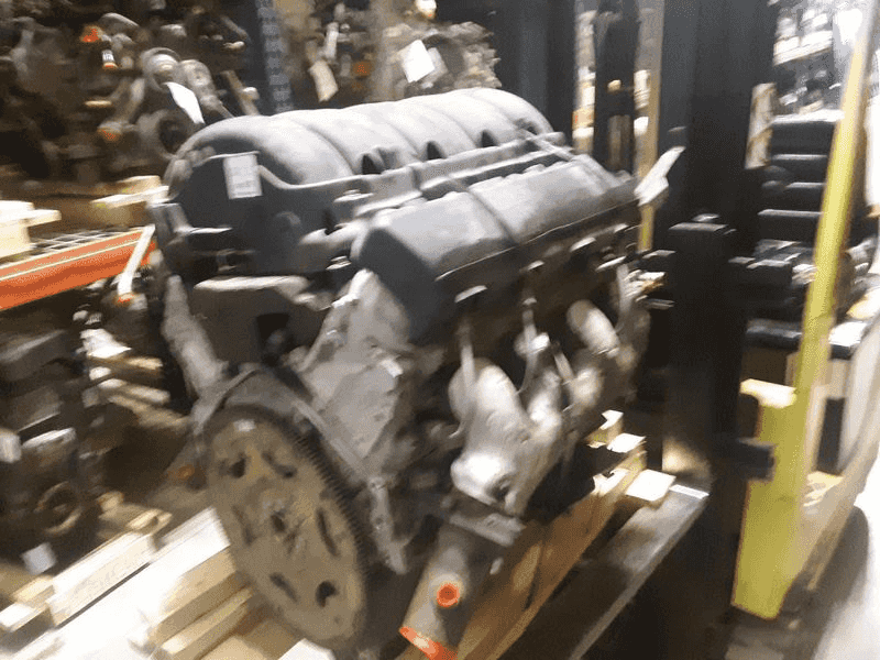 2015 Gmc Sierra 1500 5.3l V8, Used Engine