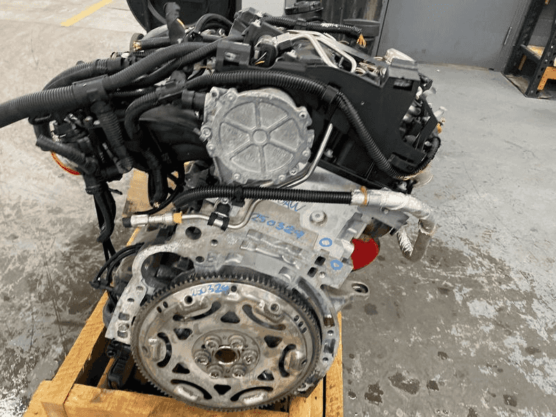 2015 Bmw 328i (2.0l, 4 Cylinder), Gasoline, Rwd, N26 Engine, Used Engine