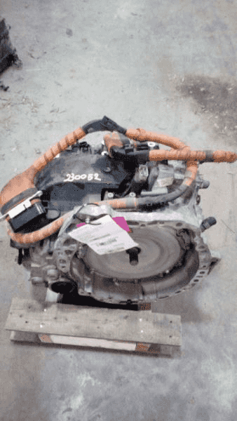 2010 Nissan Altima At, (cvt), 3.5l (6 Cylinder), Used Transmission