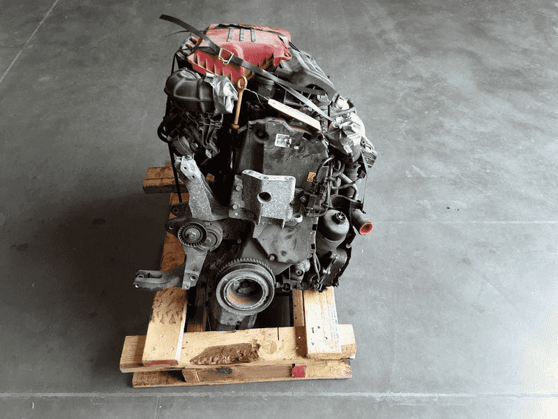 2012 Fiat 500 (1.4l), Vin R (8th Digit), Engine Id Eab, Used Engine