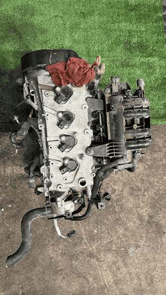 2012 Fiat 500 (1.4l), Vin R (8th Digit), Engine Id Eab, Used Engine