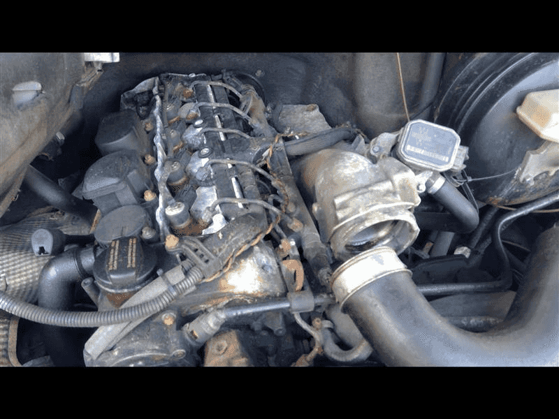 2004 Dodge Sprinter 2500 (2.7l), Used Engine