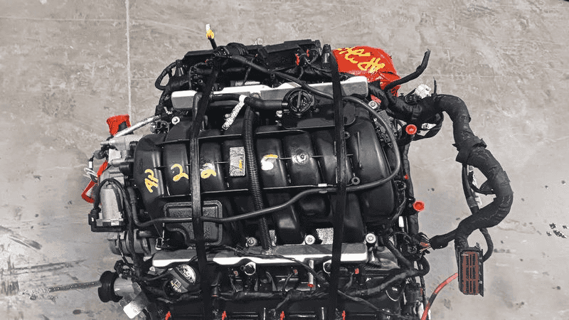 2014 Dodge Charger 5.7l (vin T, 8th Digit), Rwd, Used Engine