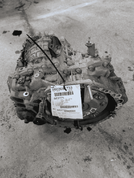 2014 Nissan Maxima 3.5l V6, Used Transmission