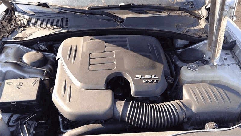 2012 Dodge Charger 3.6l (vin G, 8th Digit), Used Engine