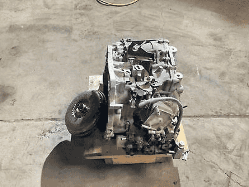 2015 Chevy City Express 2.0l L4, Used Transmission