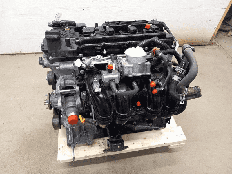 2017 Toyota Tacoma 2.7l (vin X, 5th Digit, 2trfe Engine, 4 Cylinder), Used Engine