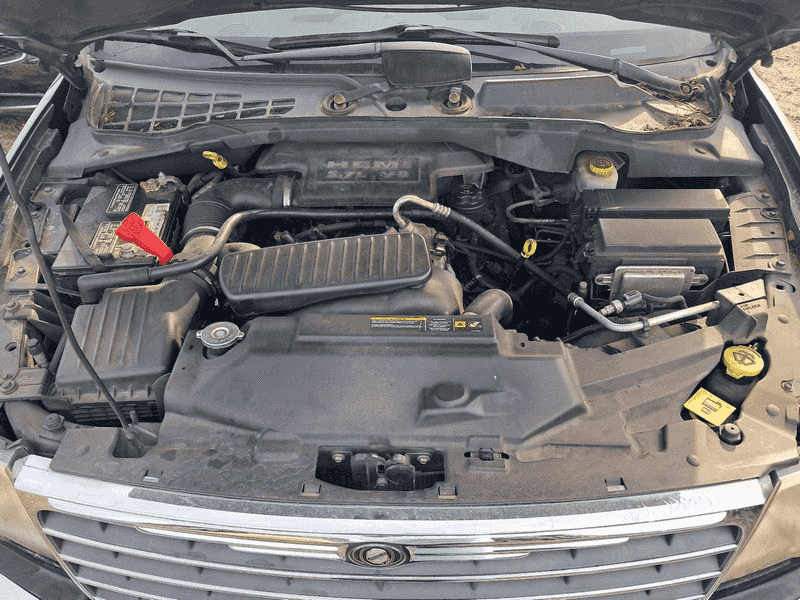 2008 Chrysler Aspen 5.7l (vin 2, 8th Digit), Used Engine