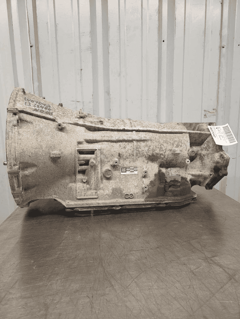 2011 Lexus Ls460 4.6l Vin L 5th Digit 1urfse Engine Awd, Used Transmission