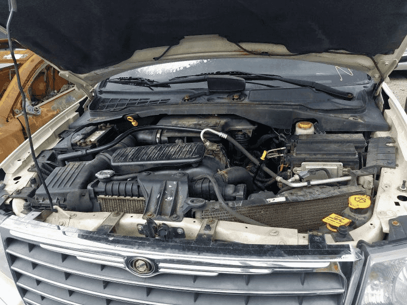 2007 Chrysler Aspen 5.7l (vin 2, 8th Digit), Used Engine