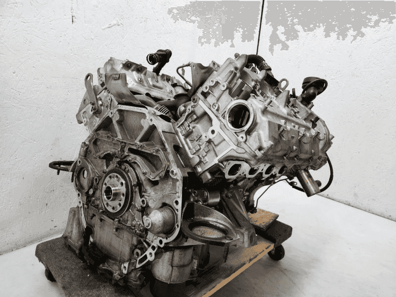 2016 Bmw M5 (4.4l, Twin Turbo), Thru 11/30/15, Used Engine