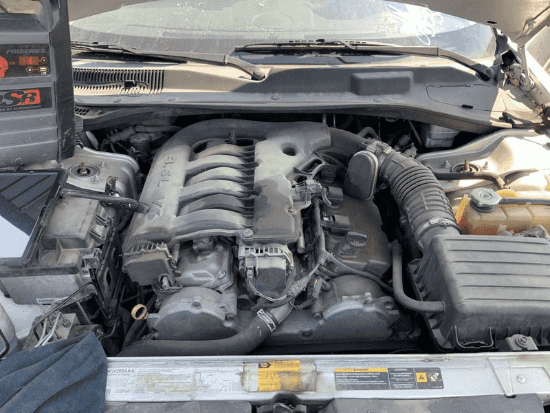 2005 Chrysler 300 3.5l V6, Used Engine
