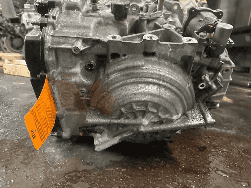 2019 Chevy Traverse (at), 3.6l, Awd, Used Transmission