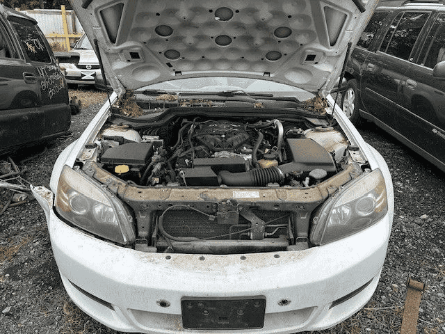2013 Chevy Caprice 6.0l (vin 2, 8th Digit, Opt L77), Used Engine