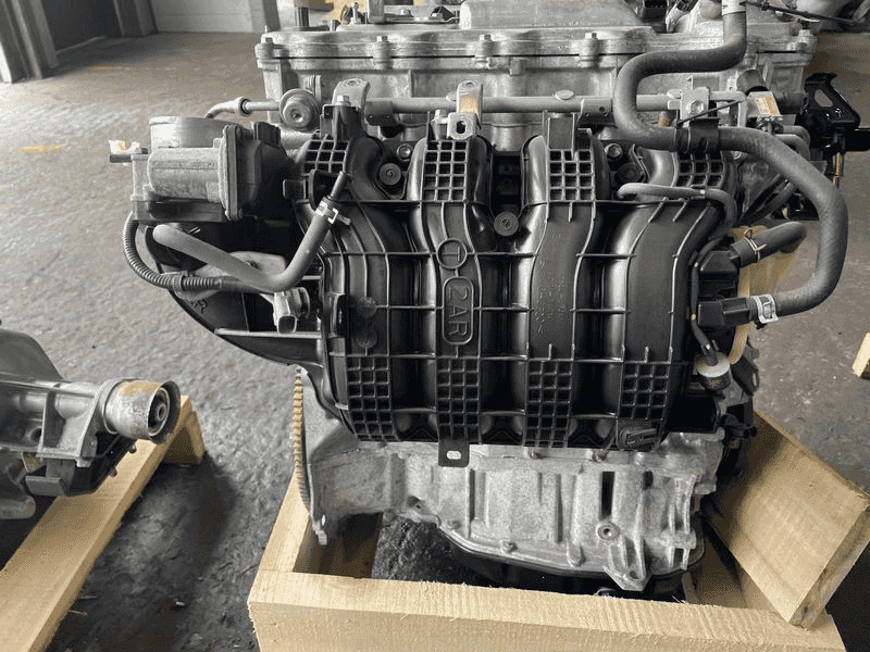 2010 Toyota Rav4 2.5l (vin F, 5th Digit, 2arfe Engine, 4 Cylinder), Used Engine