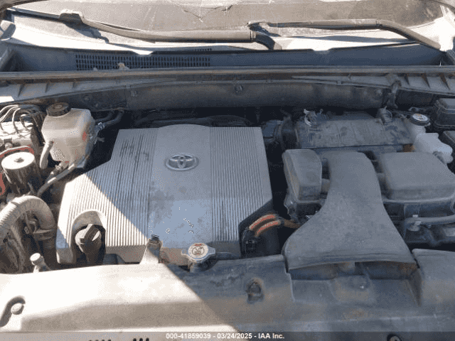 2019 Toyota Highlander Electric, Rear (awd), (vin G, 5th Digit, 2grfxs Engine, Hybrid), Used Engine