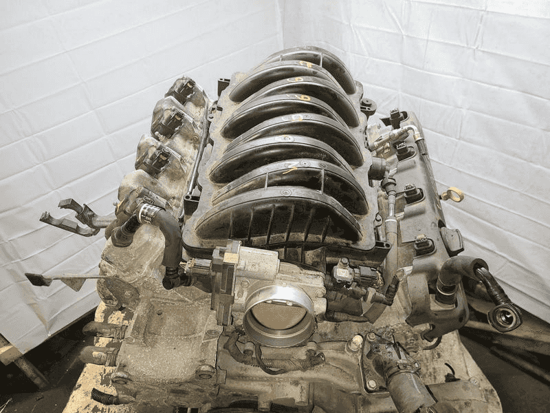 2015 Gmc Yukon Xl 5.3l V8, Used Engine